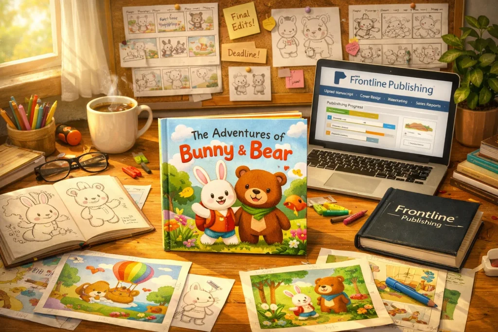 How to Publish a Children’s Book Successfully