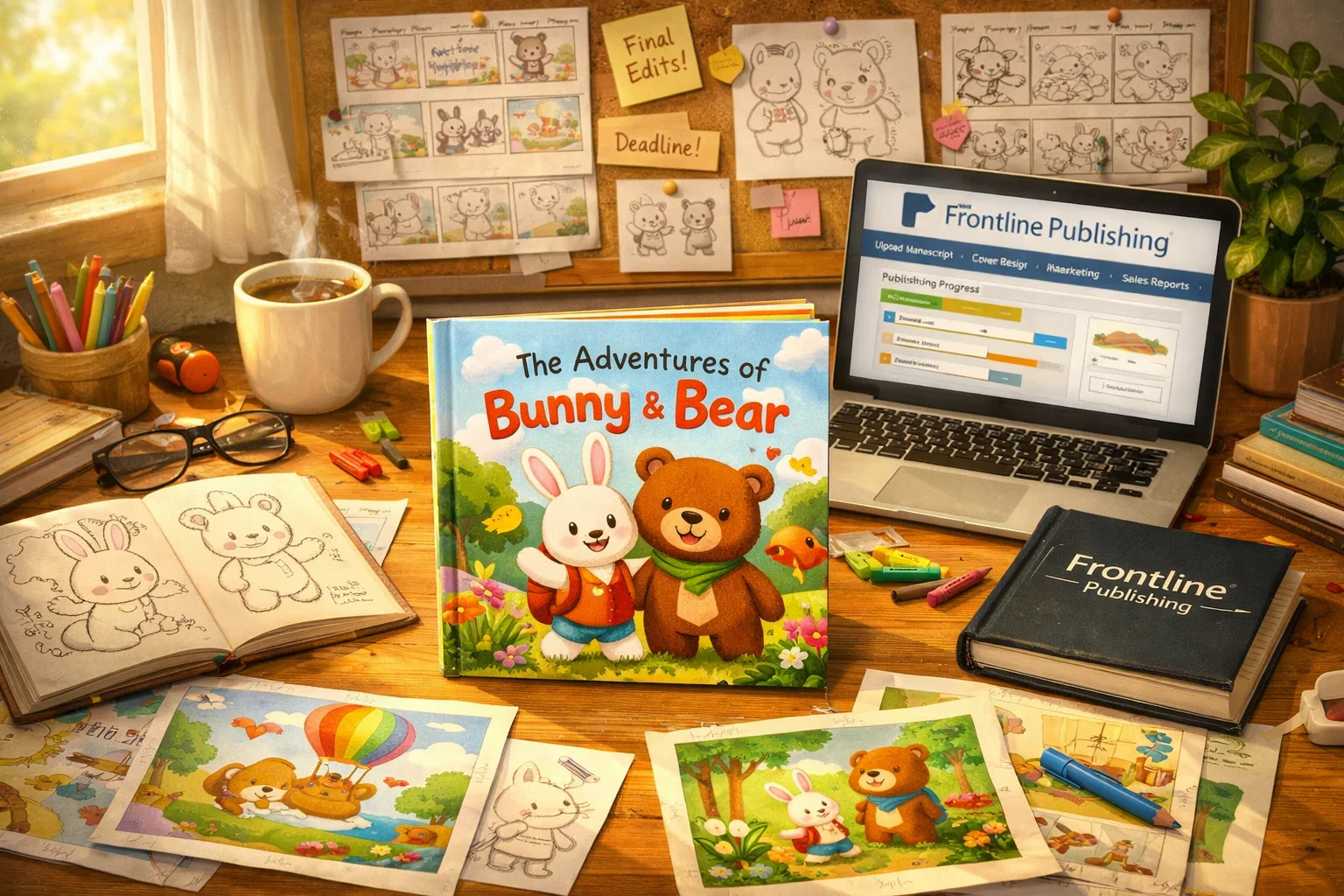 How to Publish a Children’s Book Successfully