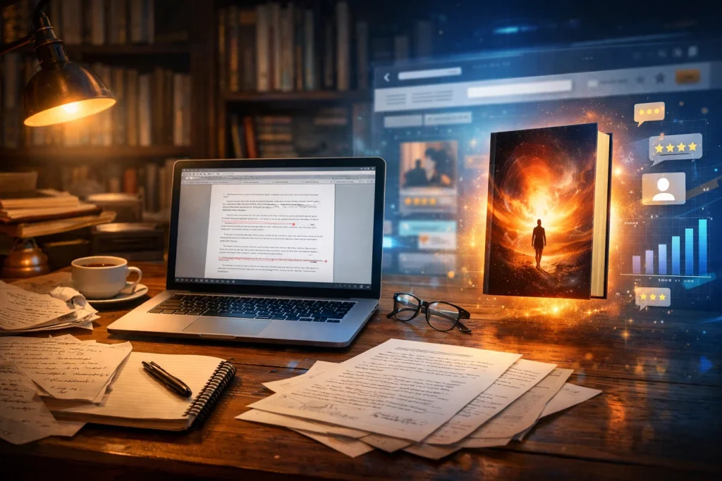 complete guide to amazon self publishing