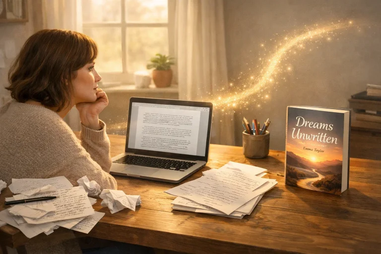 how frontline publishing helps authors succeed
