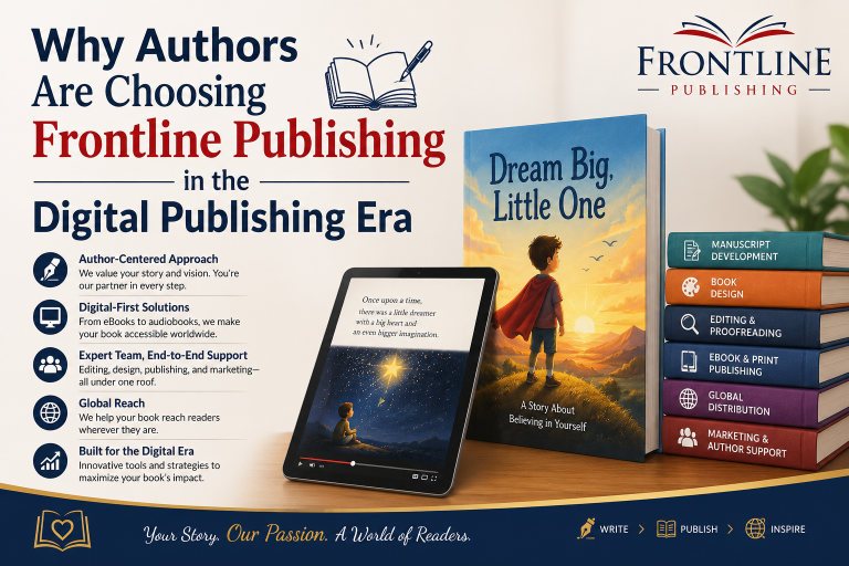 How to Format a Book for Publishing — Complete Guide