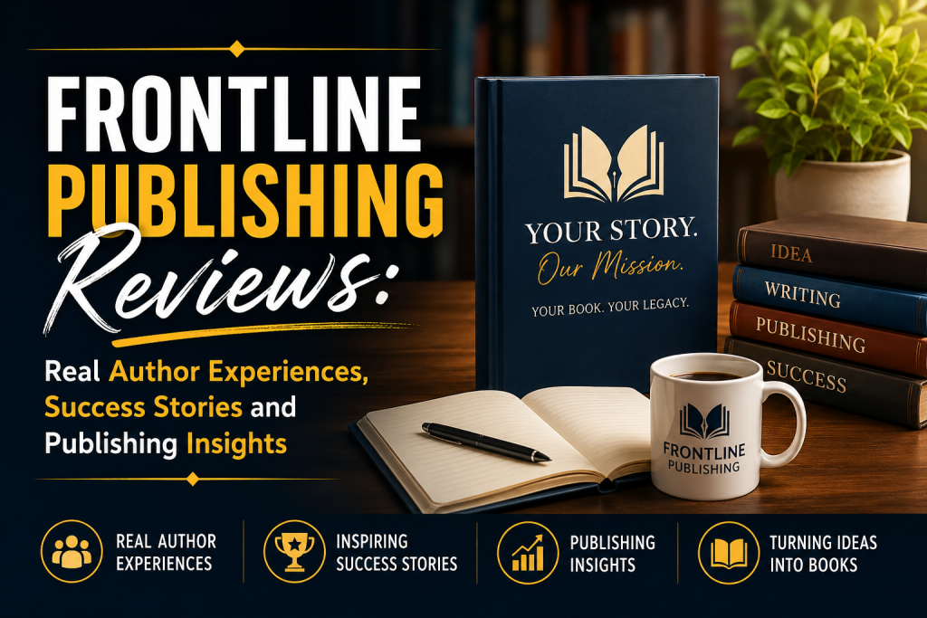 Frontline Publishing Reviews