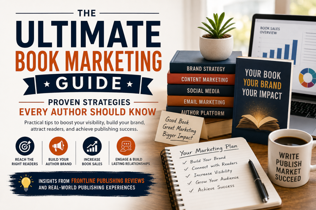 The Ultimate Book Marketing Guide