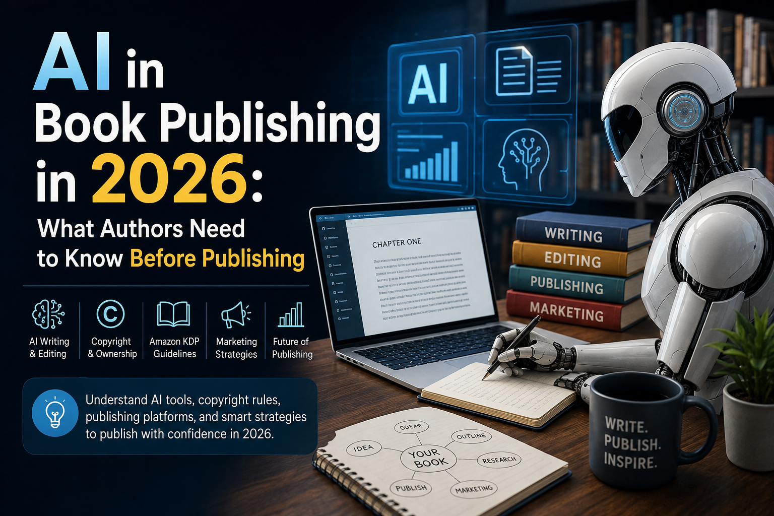 AI in Book Publishing in 2026