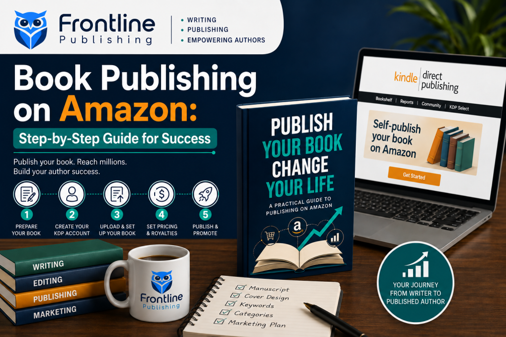 Frontline Publishing Amazon Guide