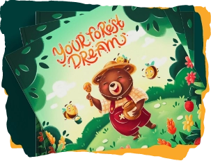 Book Cover Illustrations